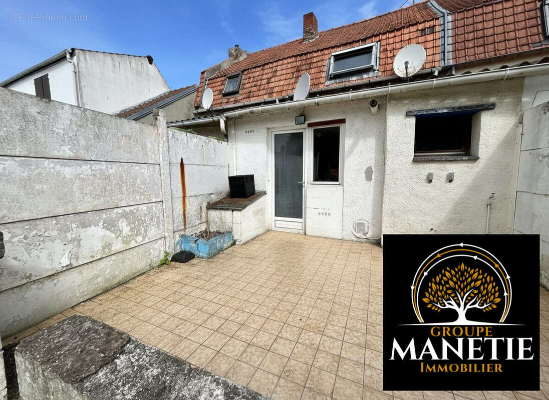 Maison à CUINCY