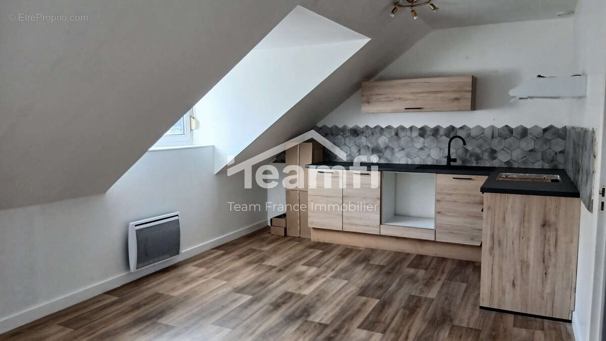 Appartement à LANNILIS