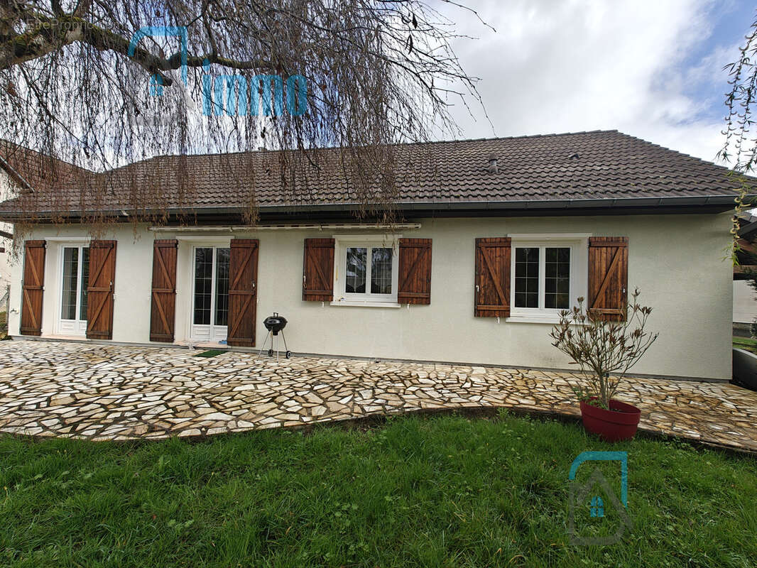 Marmagne (18) - Pavillon traditionnel 3 chambres, garage et jardin - photo 13