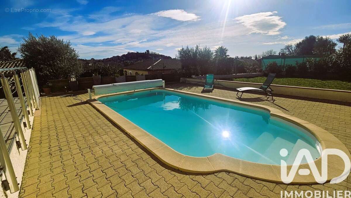 Photo 4 - Maison à MAGALAS