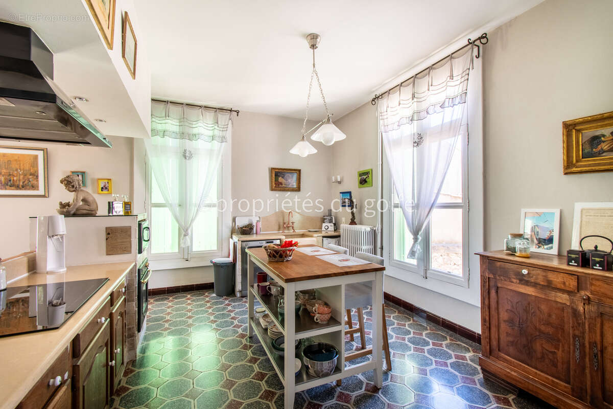 Maison à BALARUC-LES-BAINS