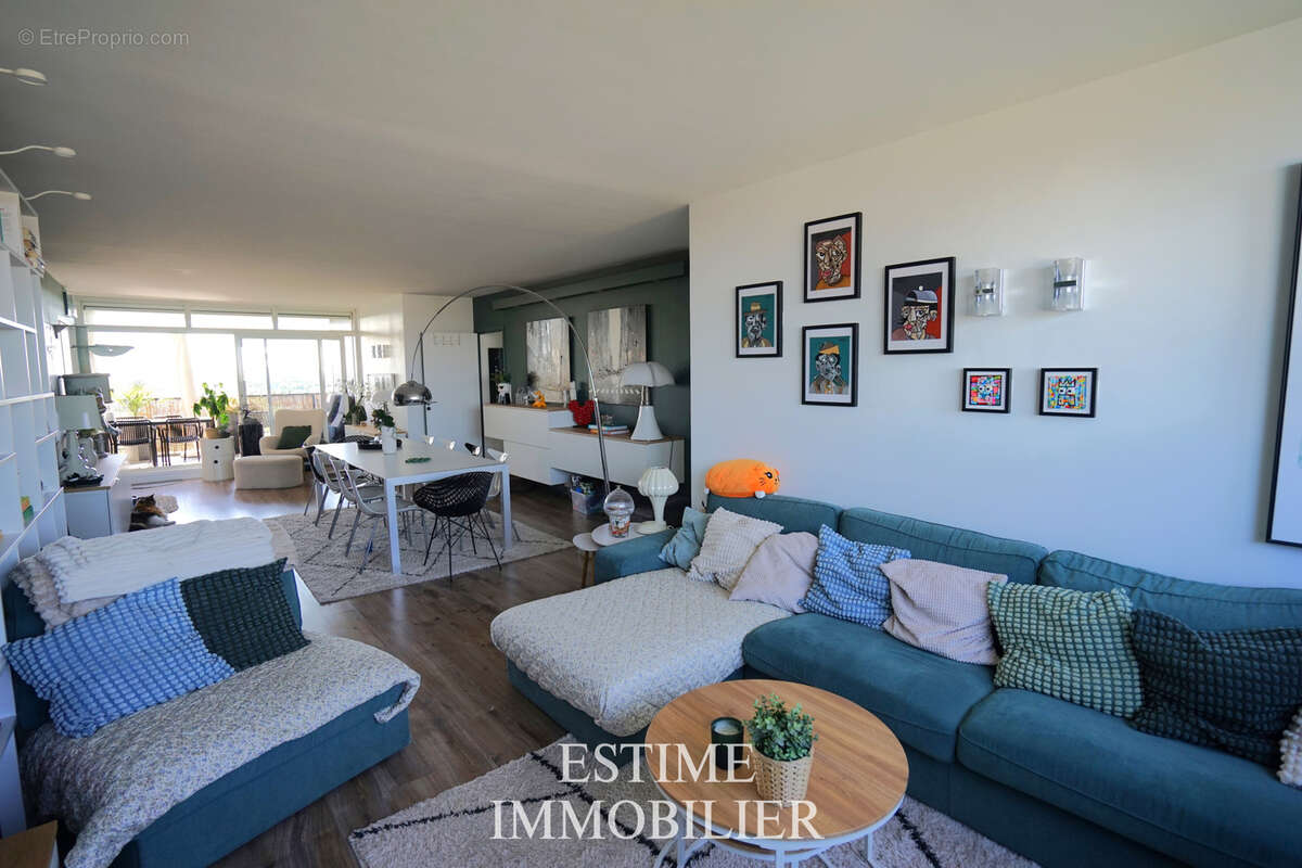 Lille saint-maur appartement t6 avec garage - photo 5