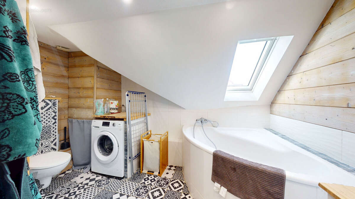 Appartement à SCHILTIGHEIM