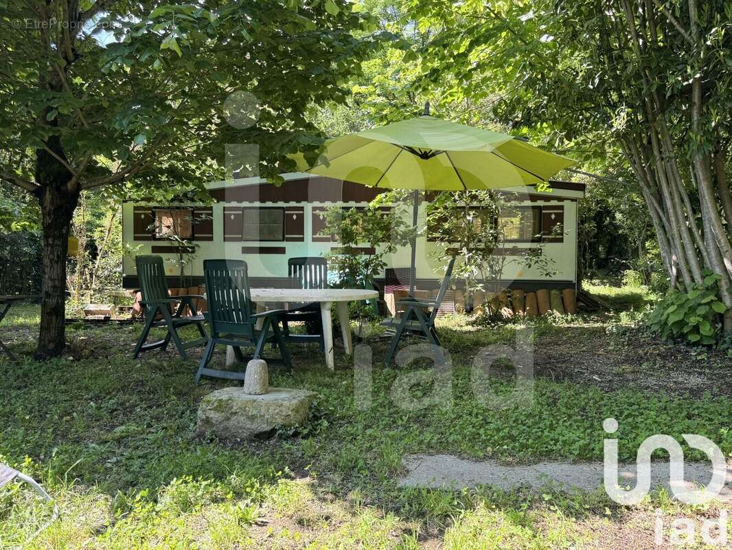 Photo 5 - Maison à MOLIERES-SUR-CEZE