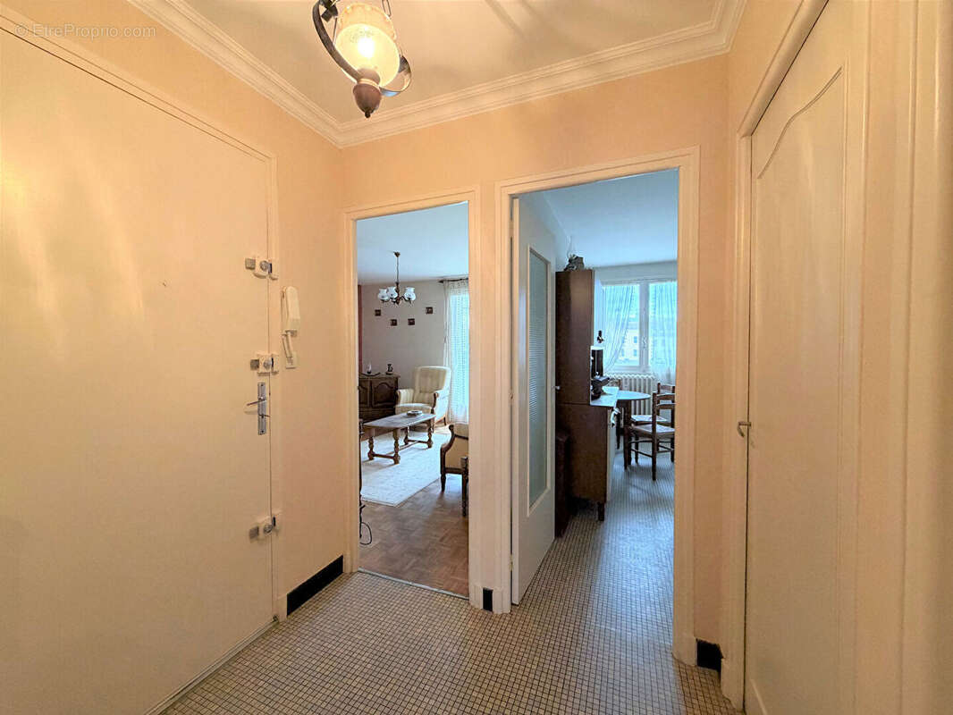 Appartement à MONTLUCON