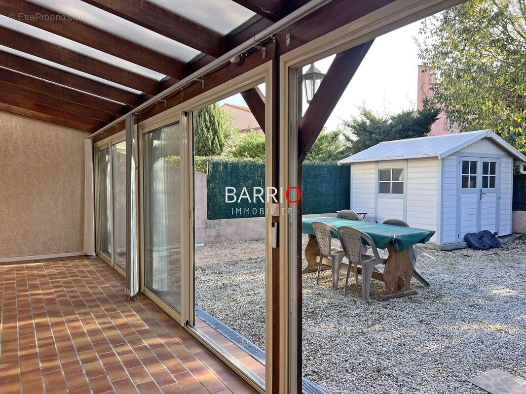 Maison à ARGELES-SUR-MER