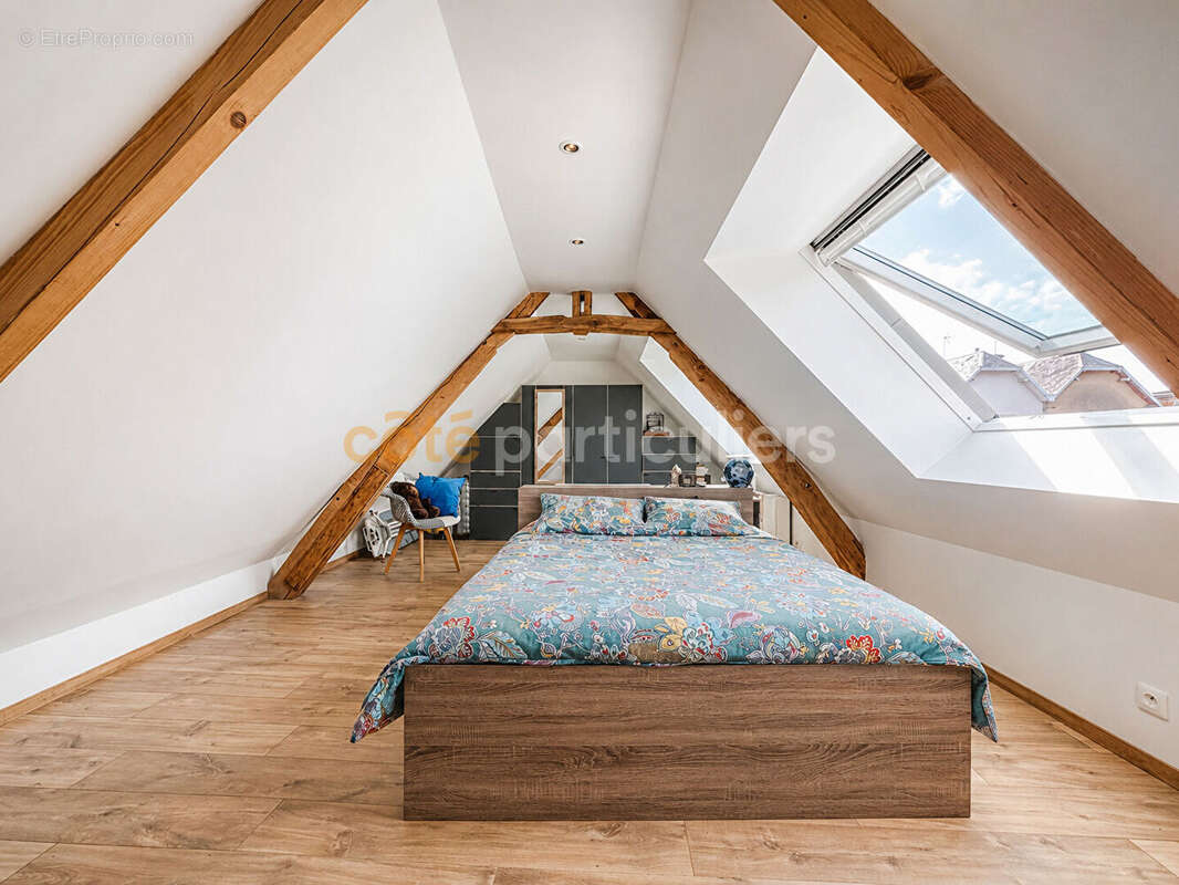 Agneaux - Maison familiale 142m2 - 4 chambres - photo 14
