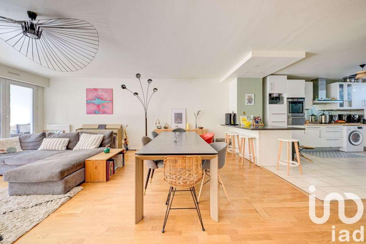 Photo 4 - Appartement à SURESNES