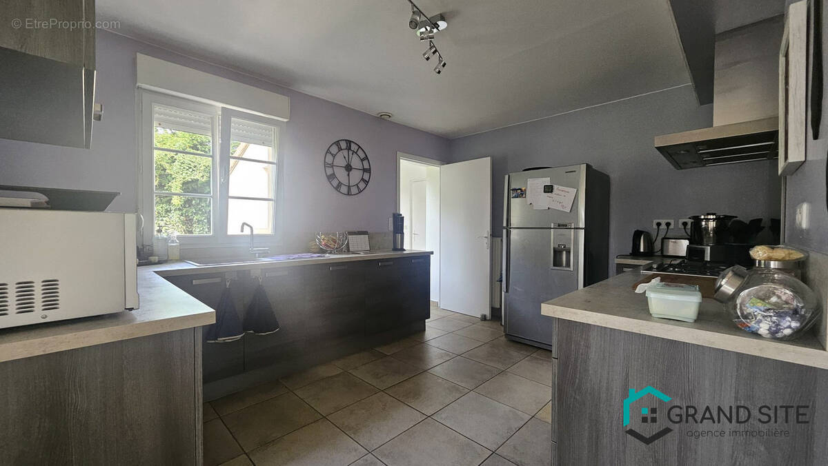 Maison à AMBLETEUSE