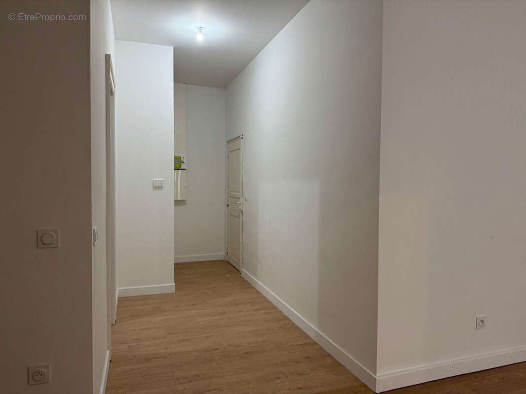 Appartement à SETE