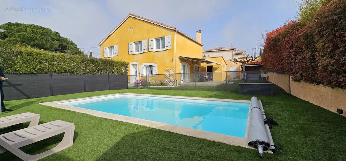 Maison à LA SEYNE-SUR-MER