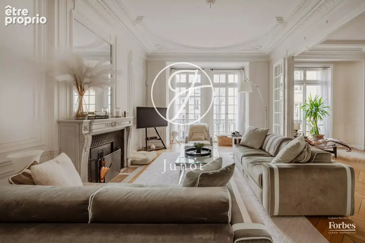 Photo Appartement à Paris-6e au prix de 3 500 000€