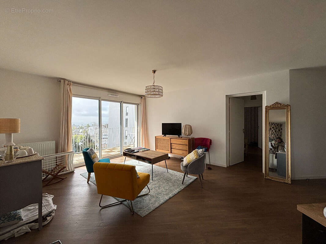 Appartement à BREST