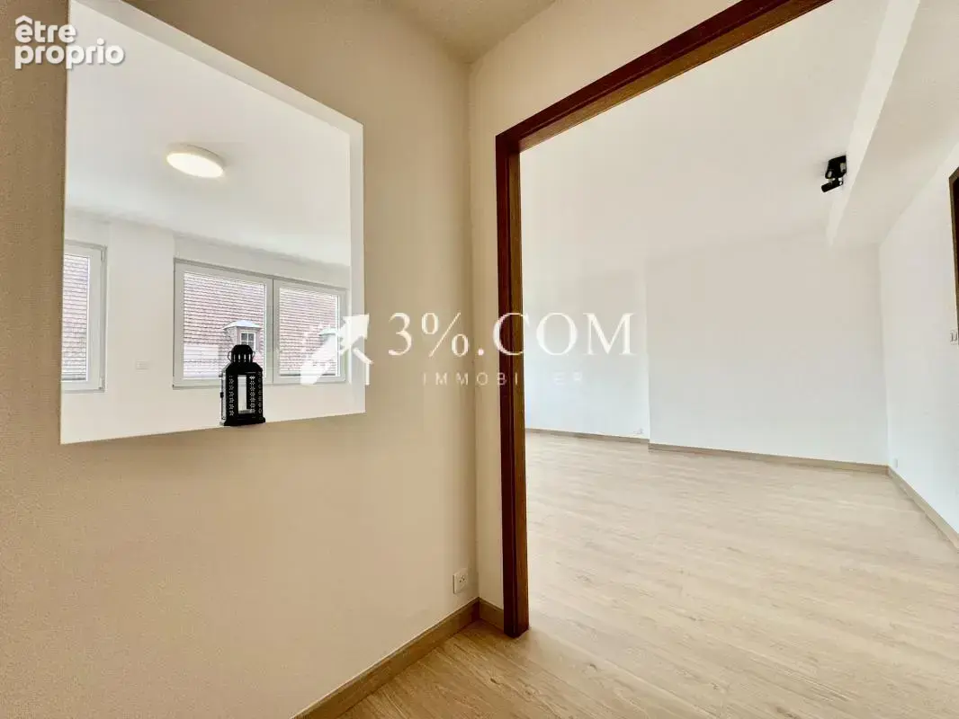 3%COM Très beau duplex F5 rénové à neuf - photo 8