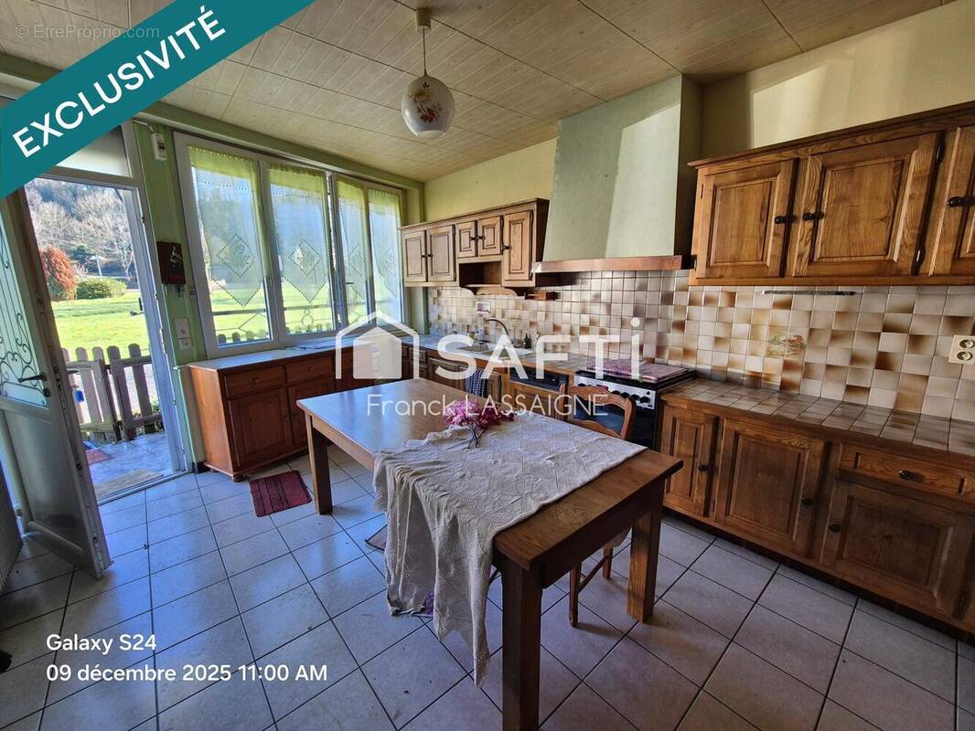Photo 1 - Maison à ARLANC