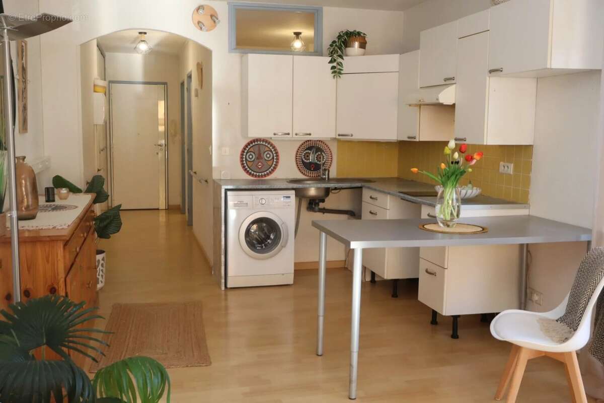 Appartement à HYERES