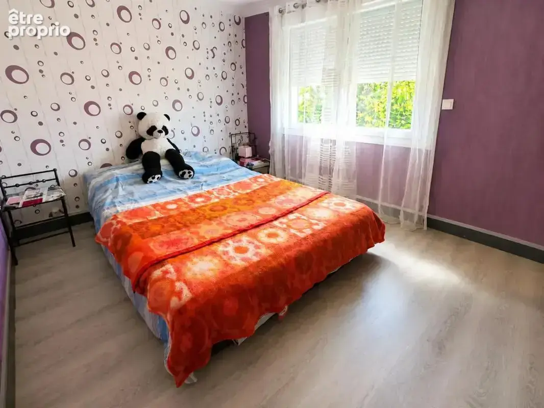 Maison de 214 m² avec garage et jardin à Lannemezan - photo 11