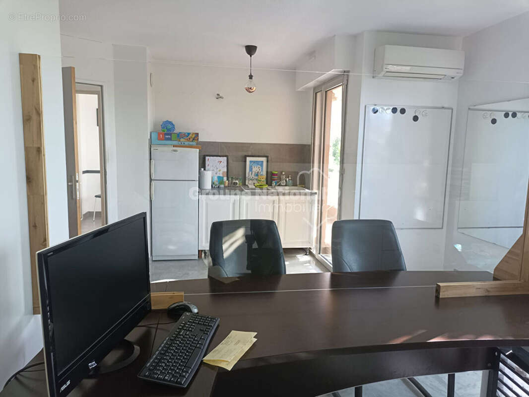 Appartement Peymeinade 2 pièce(s) 37.57 m2 - photo 3