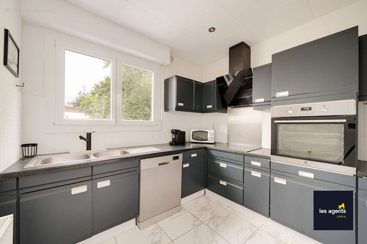 Maison à NEUVES-MAISONS