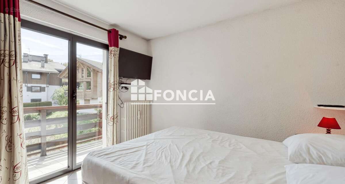 Appartement à COMBLOUX