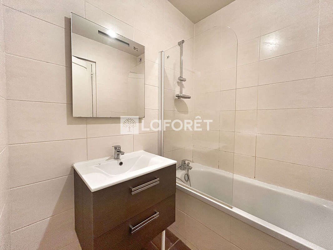 Appartement à JUVISY-SUR-ORGE