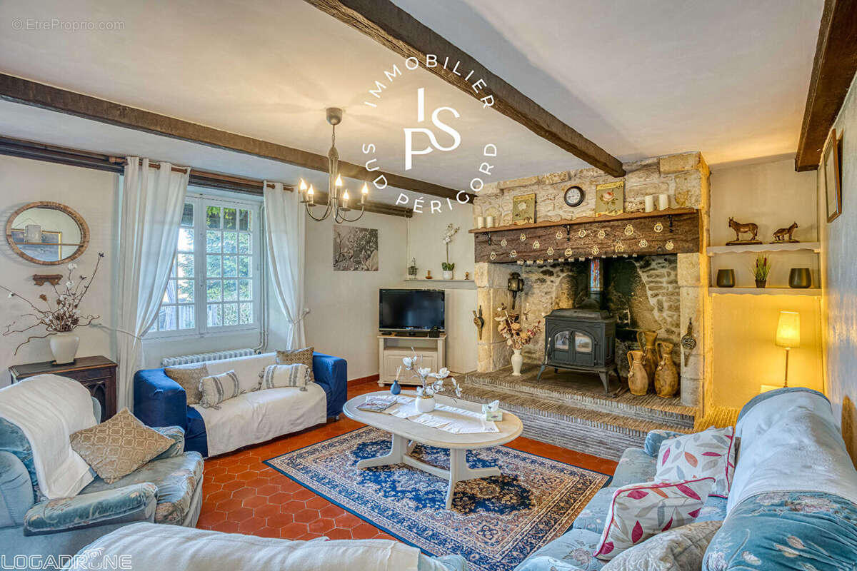 Maison à VILLEFRANCHE-DU-PERIGORD
