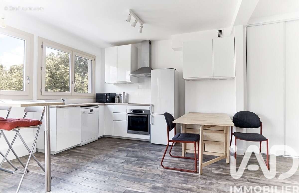 Appartement 62 m² à Rouen  - photo 2