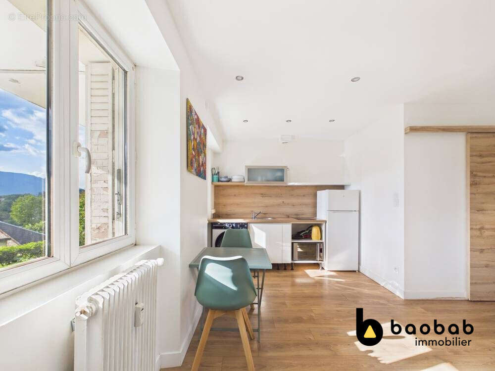 Appartement à CHAMBERY