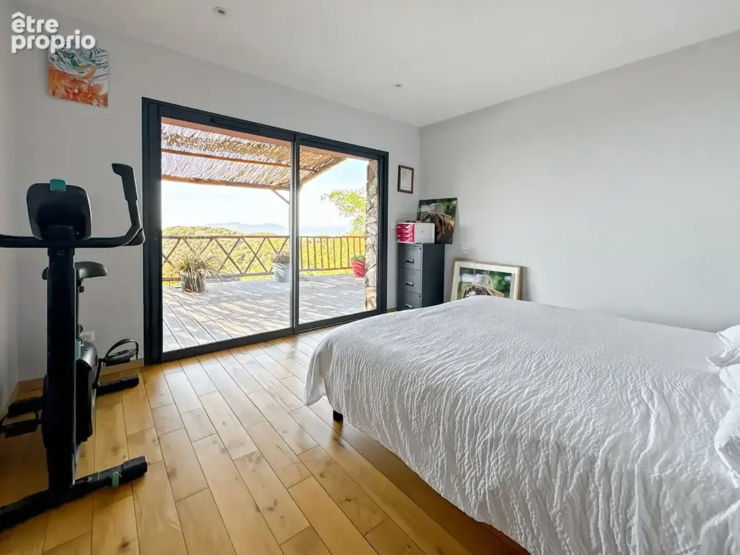 Maison 113m² à coti-chiavari - photo 15