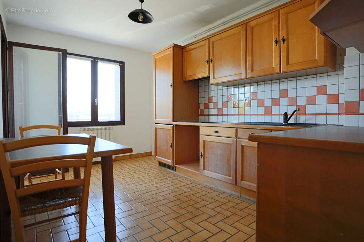 Appartement à MONTLUCON