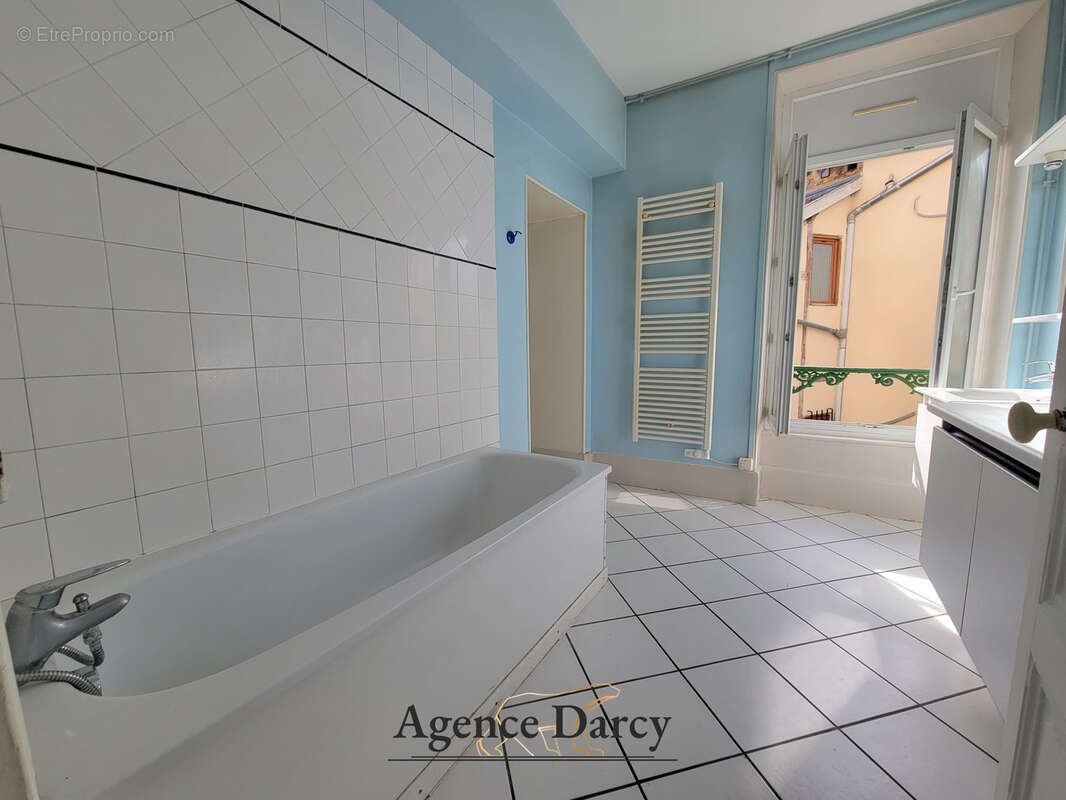 Appartement à DIJON
