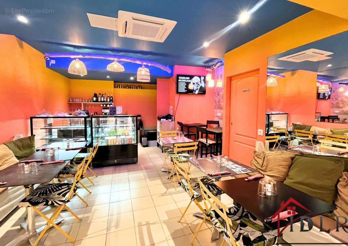 Fonds de commerce de restaurant ou snack centre-ville hyères - photo 3