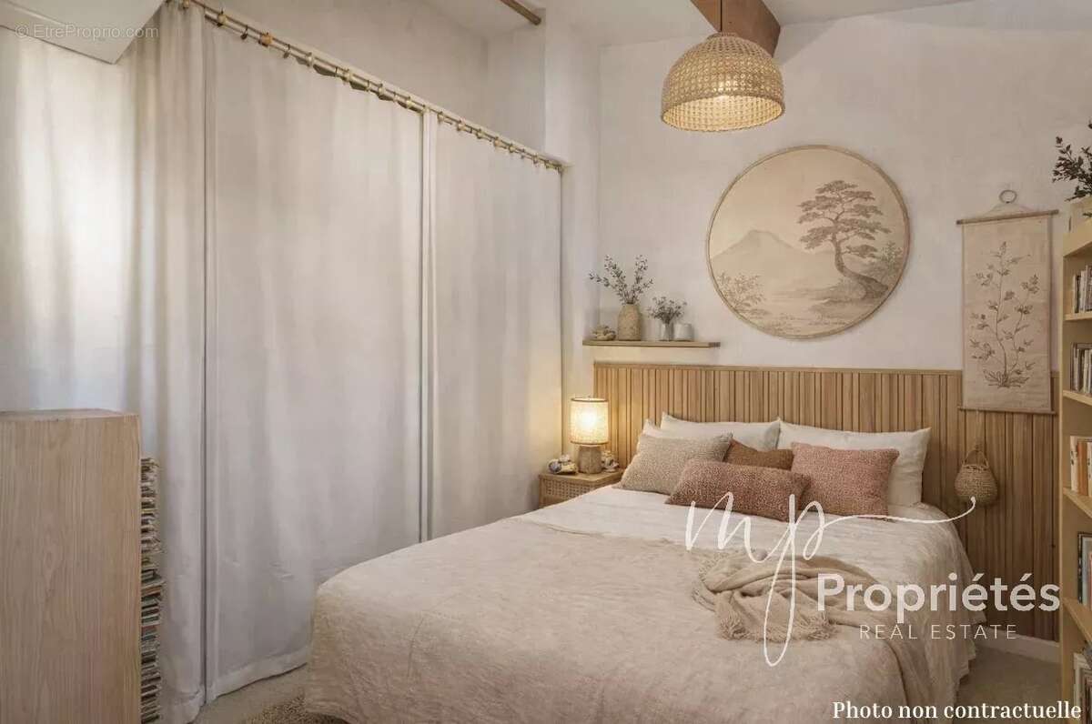 Appartement à LE LAVANDOU