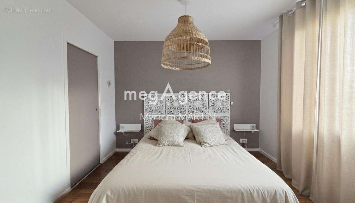 Maison à ENGHIEN-LES-BAINS