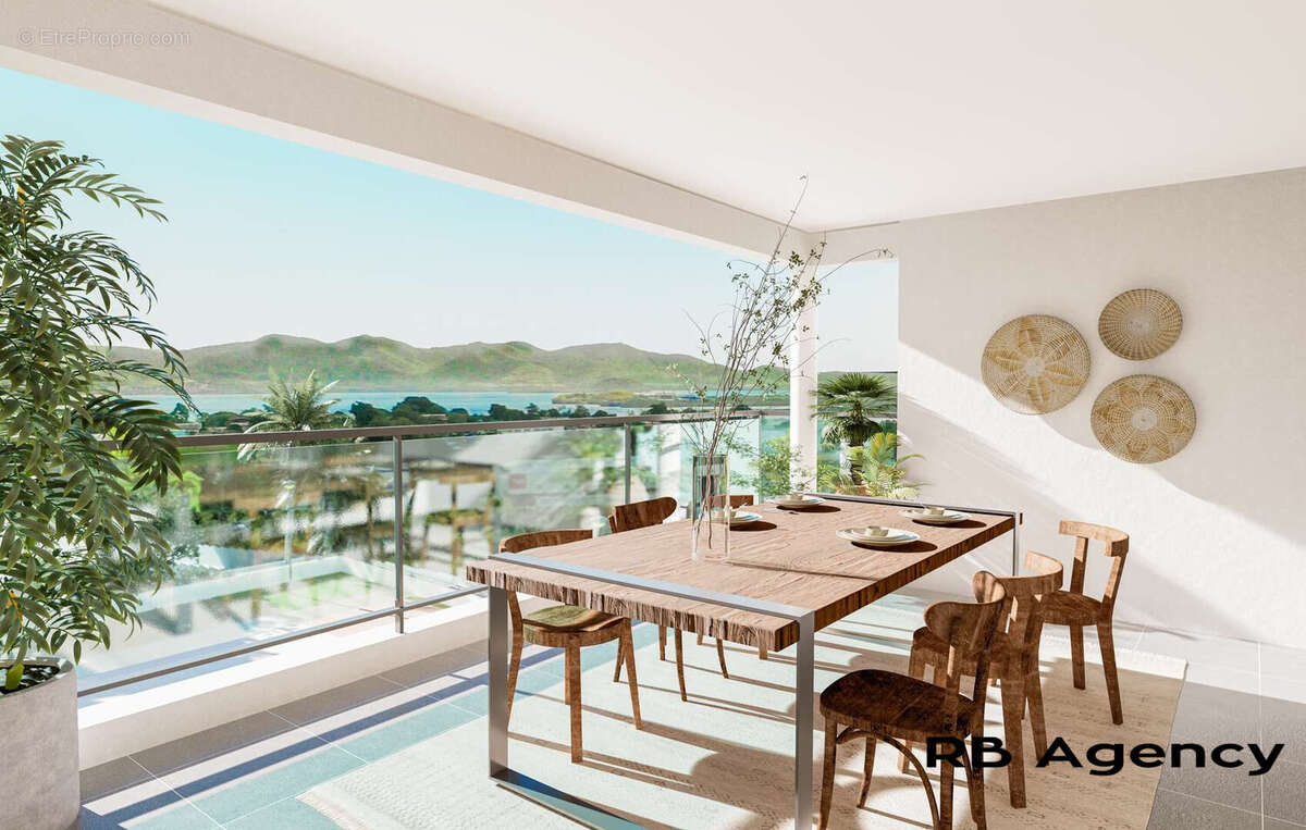 Appartement à LE LAMENTIN