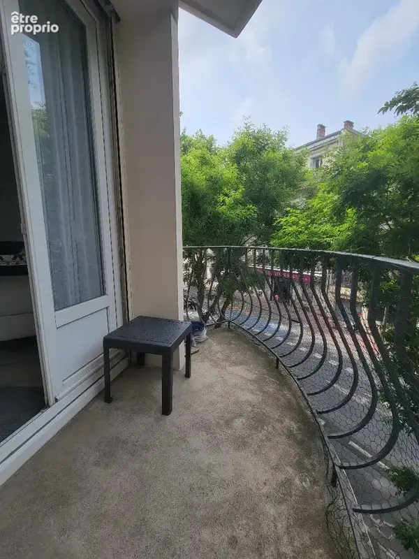 Mpt Gare FF4  68m² +Balcon 2.25m²+ Cave - photo 3