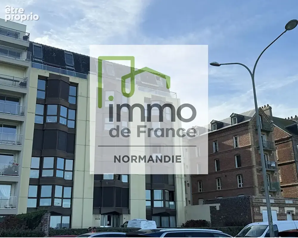 Appartement à DIEPPE