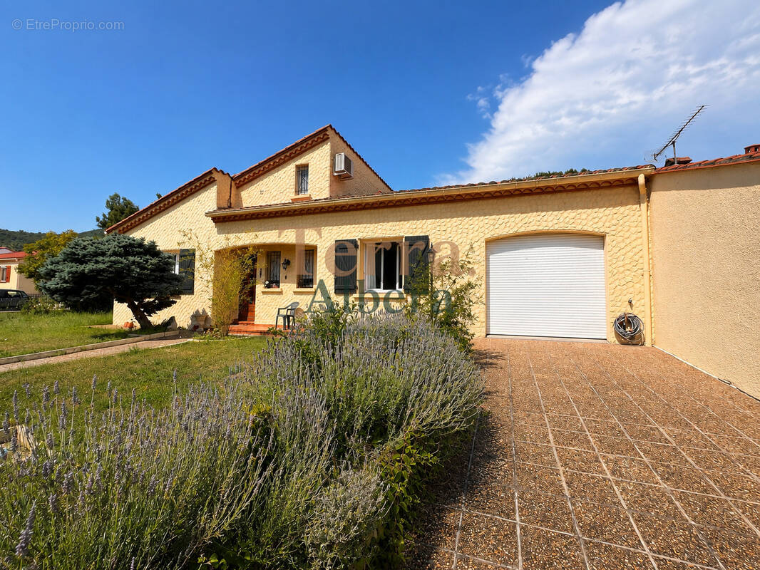 Maison à MAUREILLAS-LAS-ILLAS