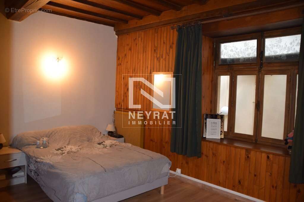 Maison à BLIGNY-SUR-OUCHE