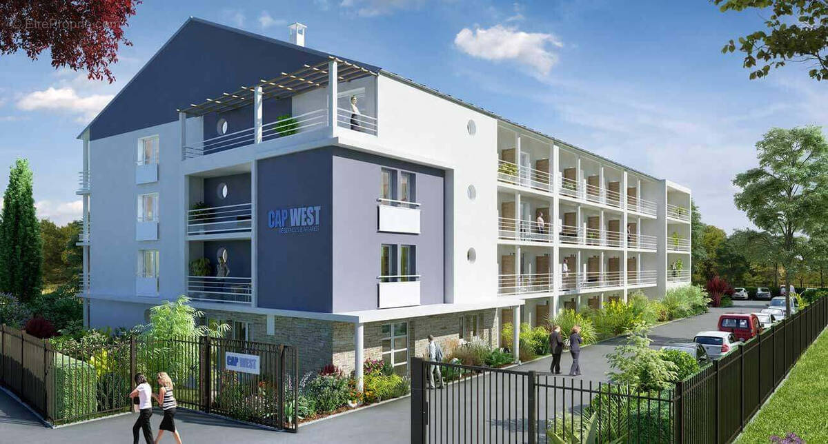 Appartement à BRUZ