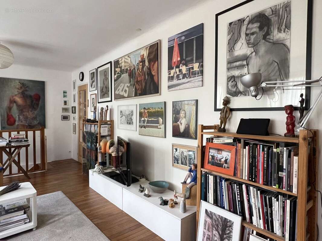 Appartement à CHAMPIGNY-SUR-MARNE