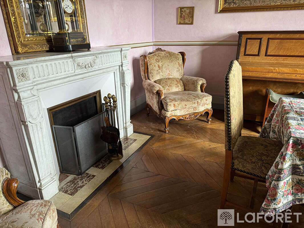 Maison à L'AIGLE