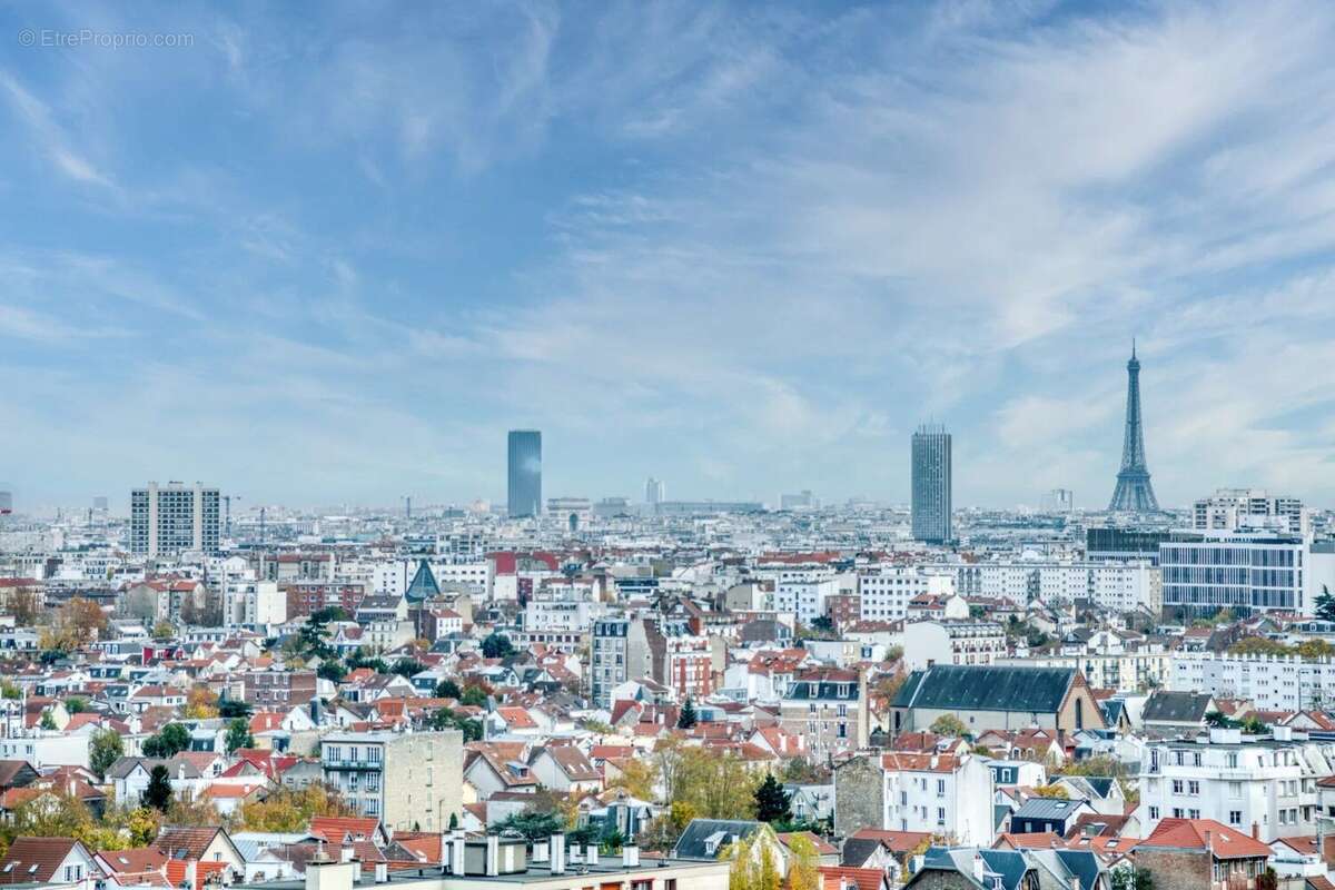 Appartement à COLOMBES