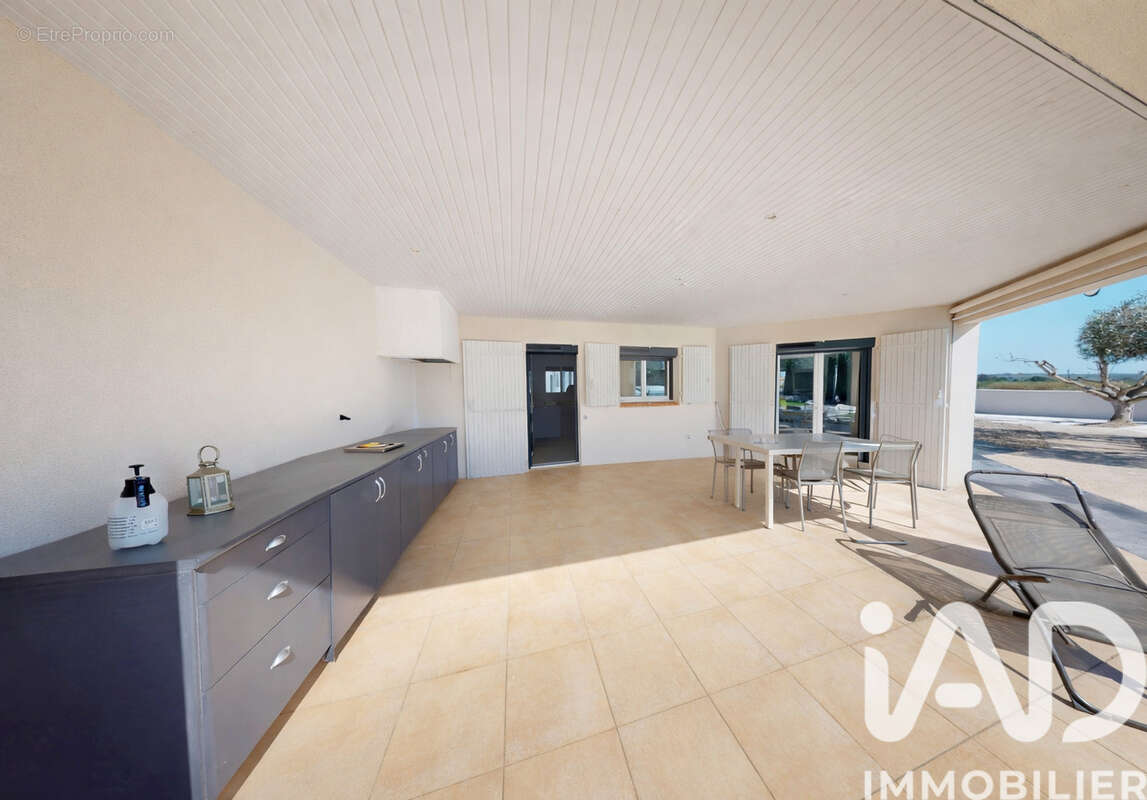 Photo 6 - Maison à PUIMISSON