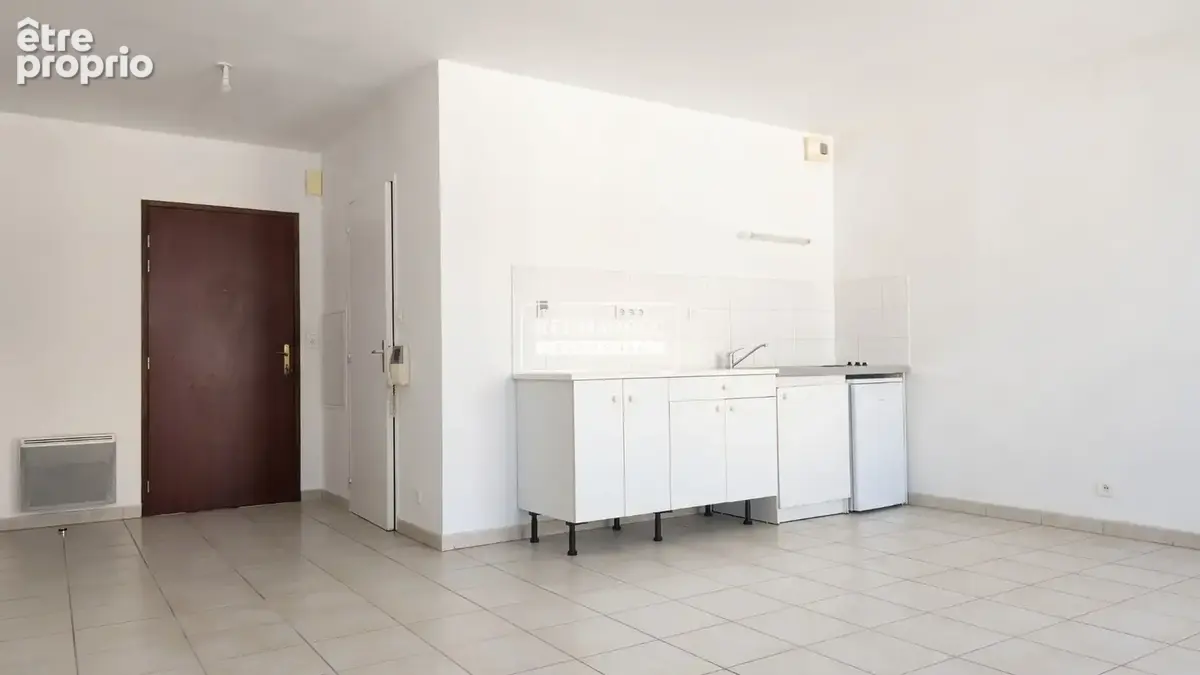 Saint-Herblain Studio 34m² Parking - photo 5