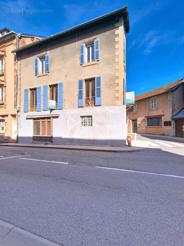 Appartement à AUBIN