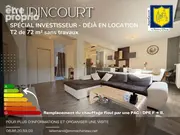 Appartement à AUDINCOURT