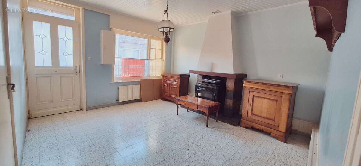 Maison à SAINT-JANS-CAPPEL