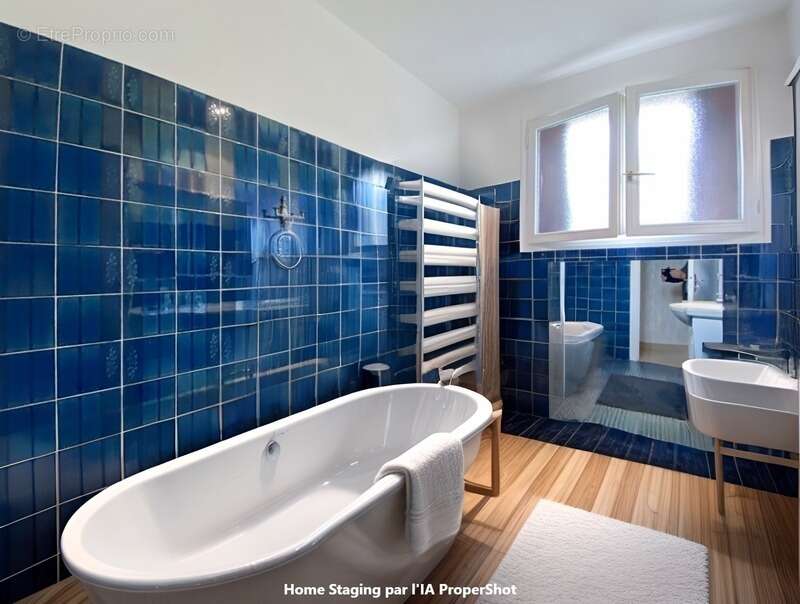 Dpt Vienne (86), à vendre CHATELLERAULT maison P6 de 143,55 m² - Terrain de 680 m² - photo 8
