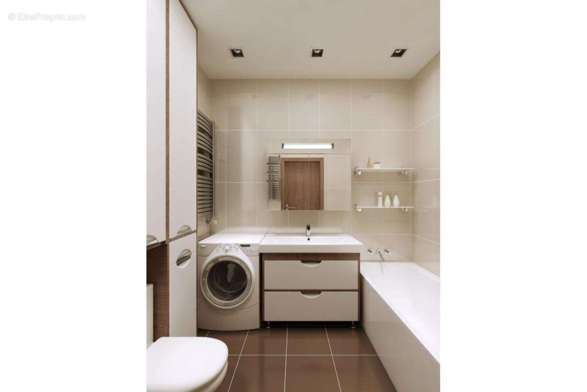 Appartement T2 de 47m² à Toulouse - photo 4